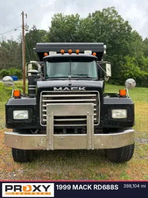 1999 Mack RD688S Image