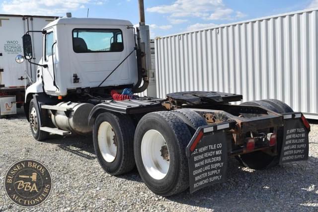 Image of Mack Vision CX613 equipment image 2