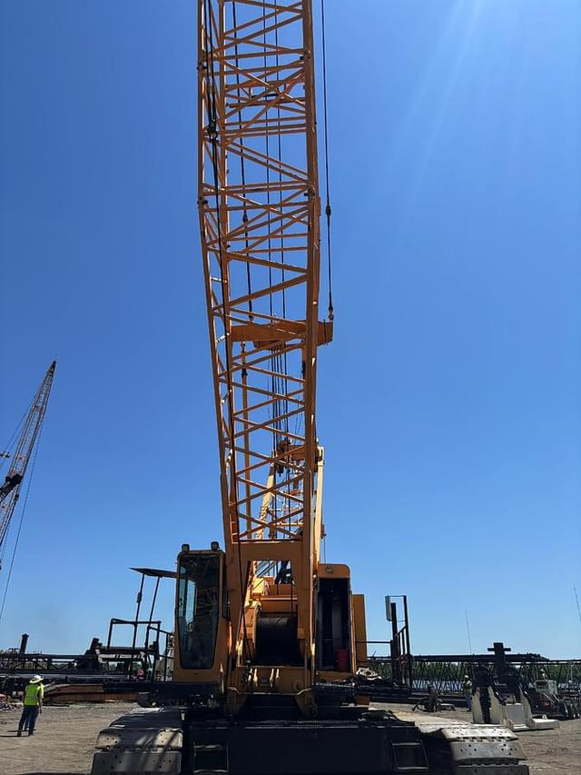 Image of Manitowoc 4100W equipment image 2