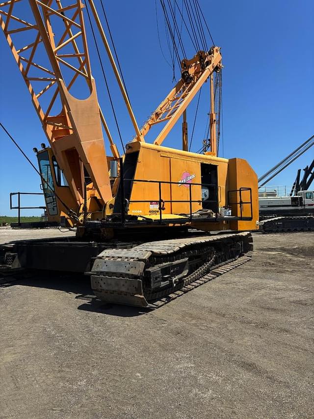 Image of Manitowoc 4100W equipment image 3