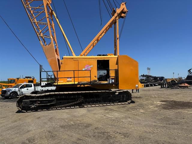 Image of Manitowoc 4100W equipment image 4