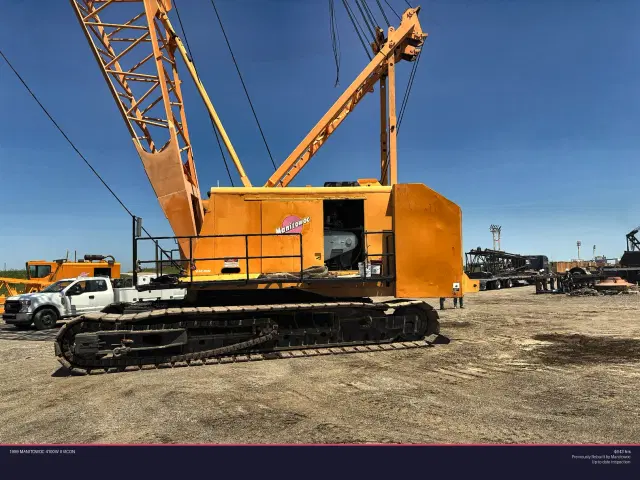 Image of Manitowoc 4100W equipment image 4