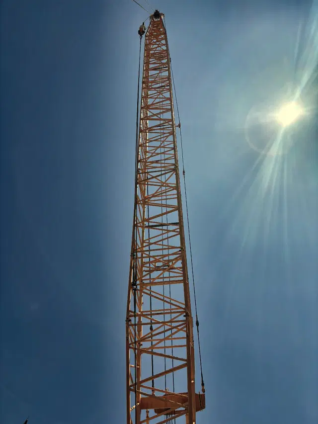 Image of Manitowoc 4100W equipment image 4