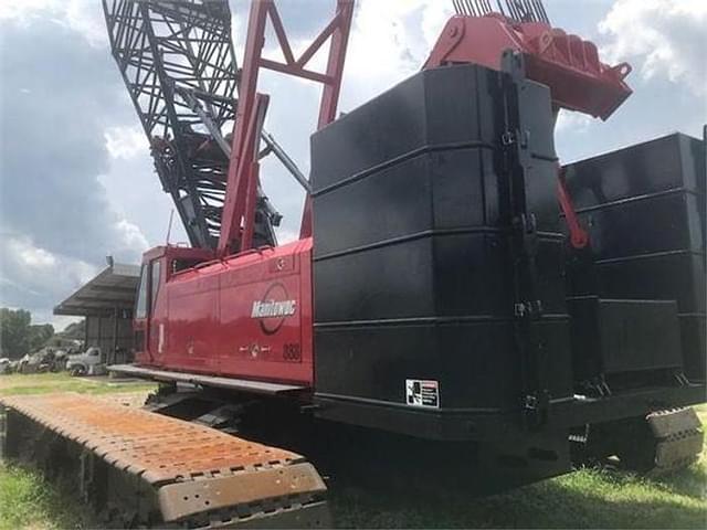 Image of Manitowoc 888 equipment image 3
