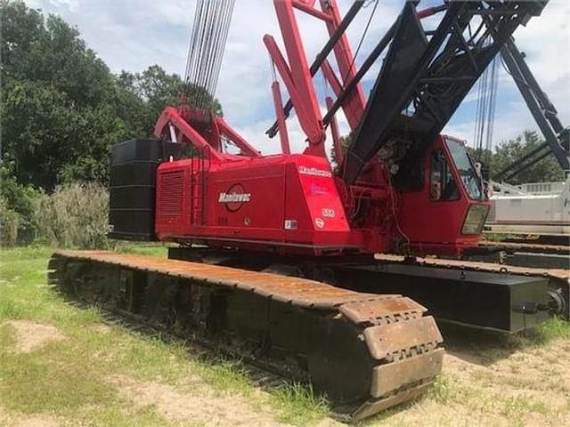 Image of Manitowoc 888 equipment image 2