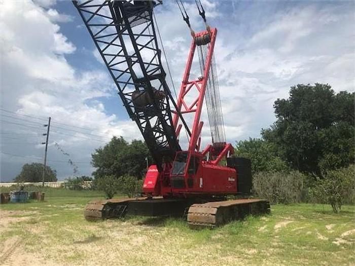 1999 Manitowoc 888 Equipment Image0