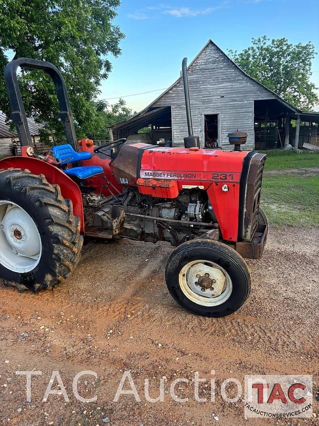Image of Massey Ferguson 231 equipment image 3