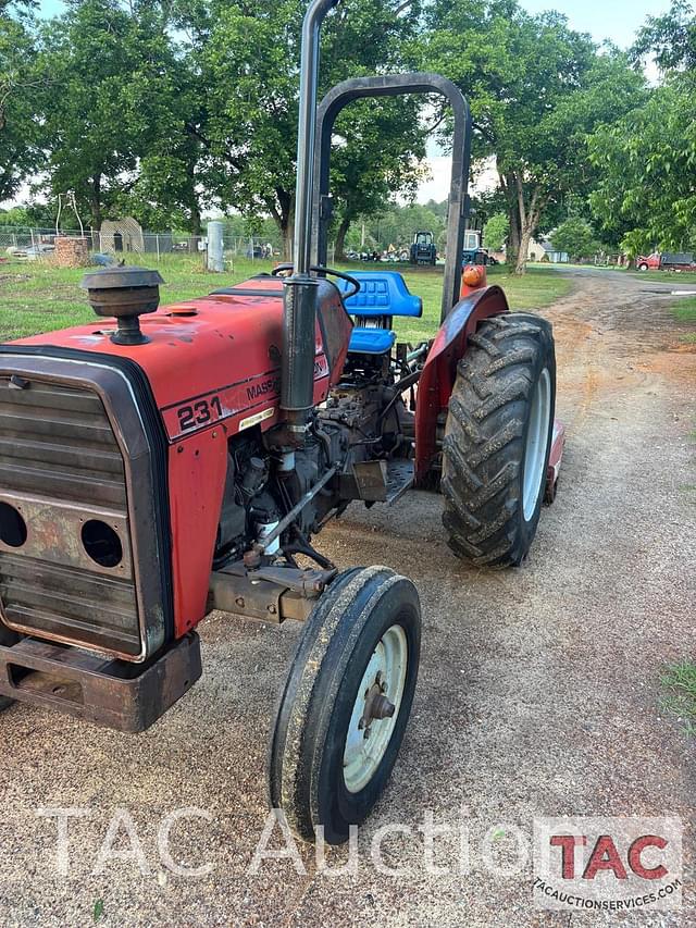 Image of Massey Ferguson 231 equipment image 4