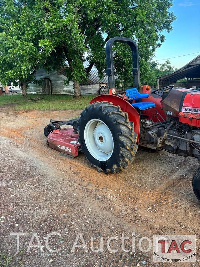 Image of Massey Ferguson 231 equipment image 2
