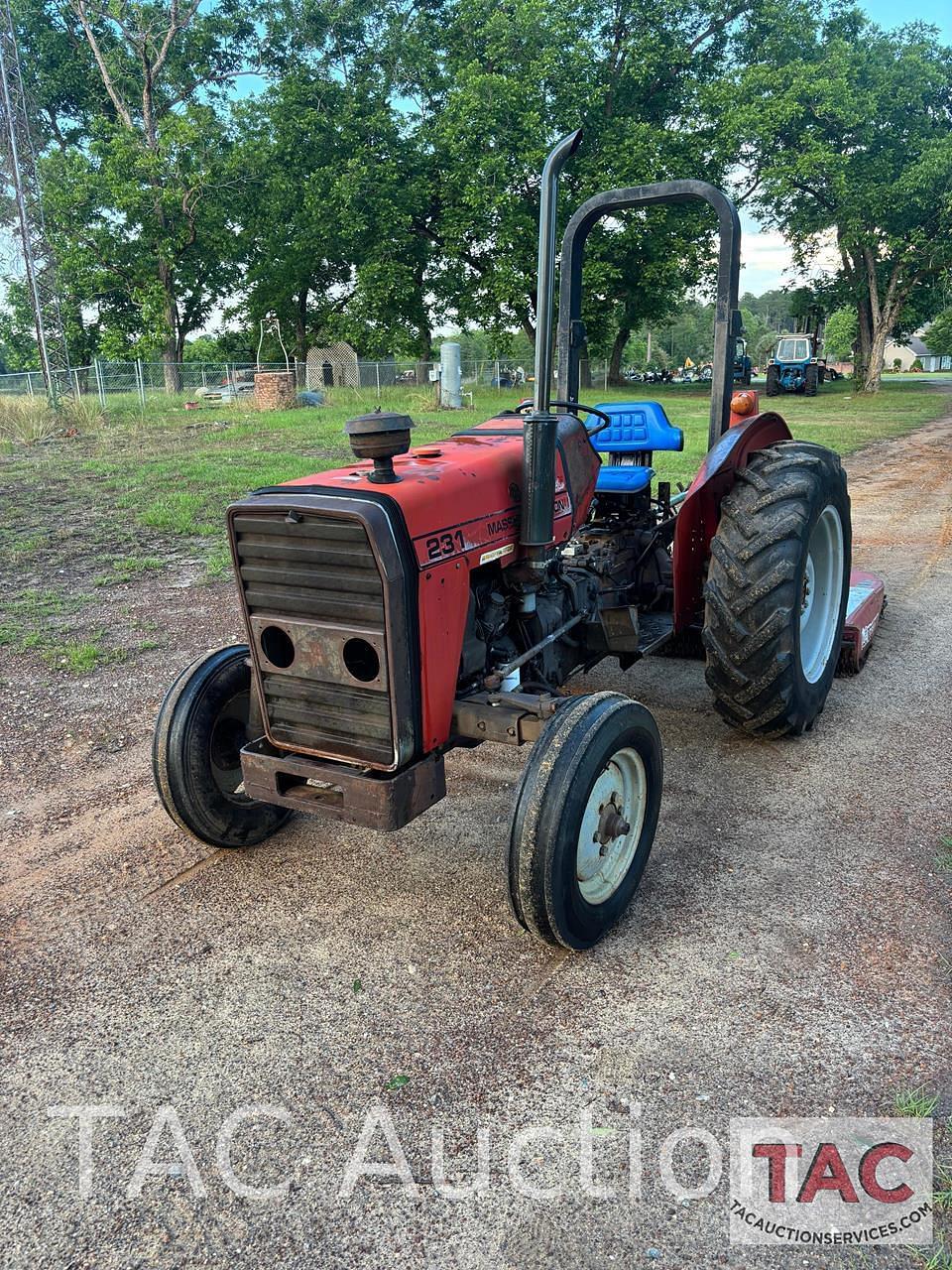 Image of Massey Ferguson 231 Primary image
