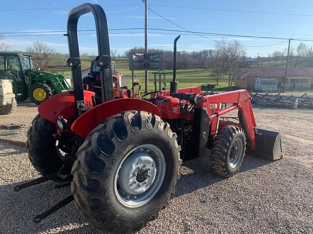 Image of Massey Ferguson 243 equipment image 3