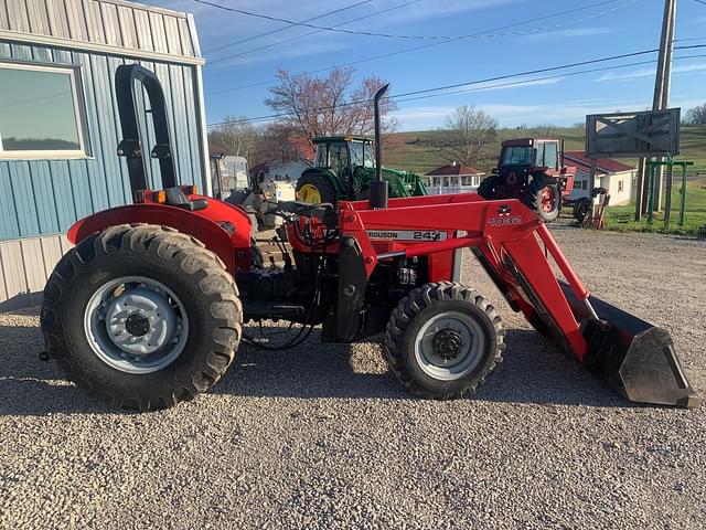 Image of Massey Ferguson 243 equipment image 2