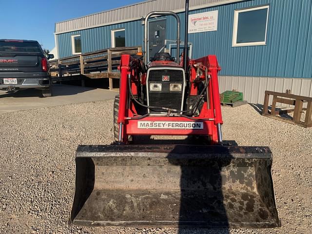 Image of Massey Ferguson 243 equipment image 4