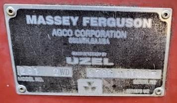 Main image Massey Ferguson 281 6