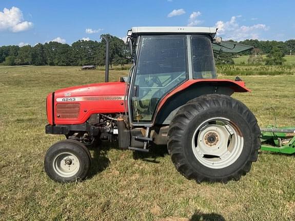 Image of Massey Ferguson 4243 equipment image 1