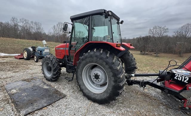 Image of Massey Ferguson 4253 equipment image 3