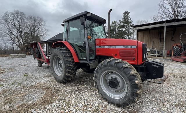 Image of Massey Ferguson 4253 equipment image 1