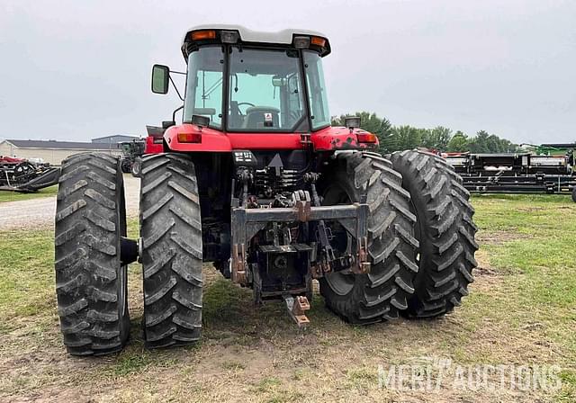 Image of Massey Ferguson 8280 equipment image 3