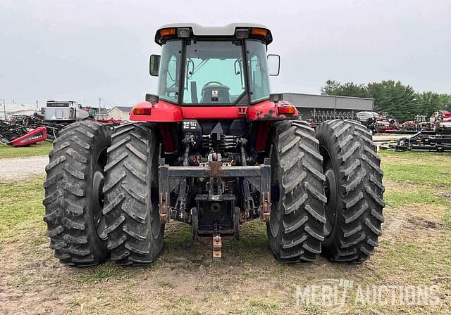 Image of Massey Ferguson 8280 equipment image 4