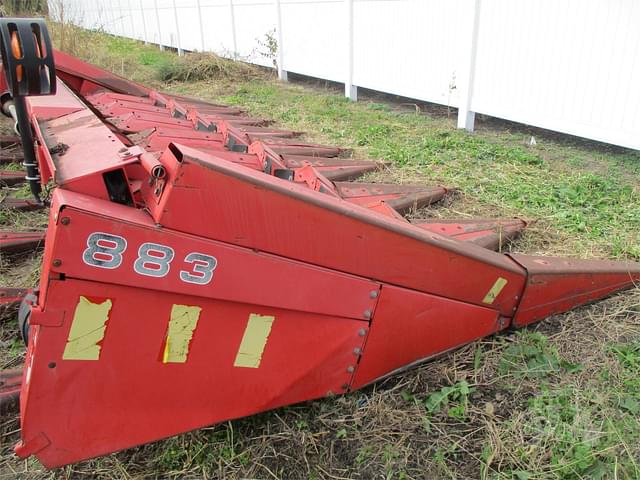 Image of Massey Ferguson 883 equipment image 1