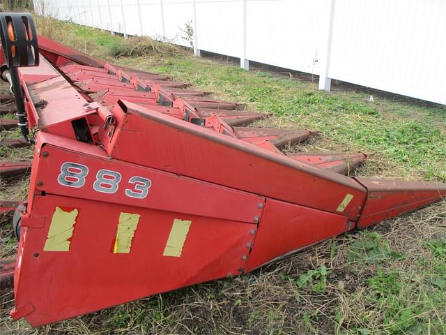 Image of Massey Ferguson 883 equipment image 1