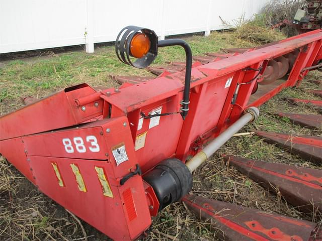 Image of Massey Ferguson 883 equipment image 4