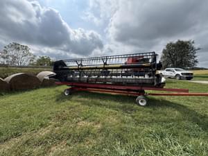 1999 Massey Ferguson 9850 Image