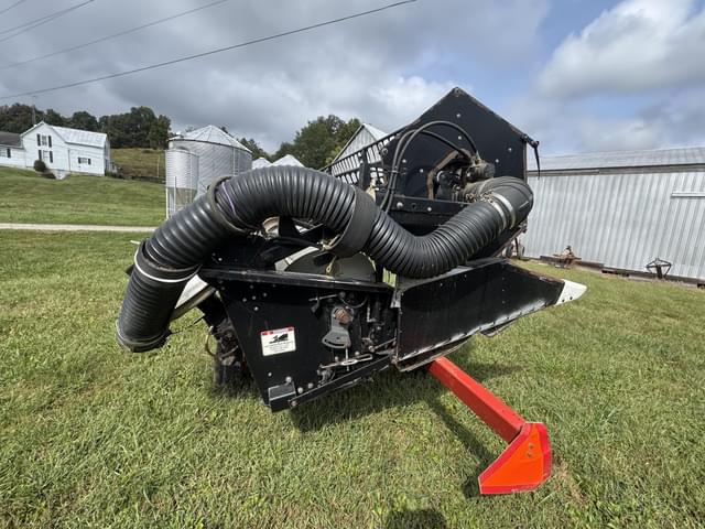 Image of Massey Ferguson 9850 equipment image 3