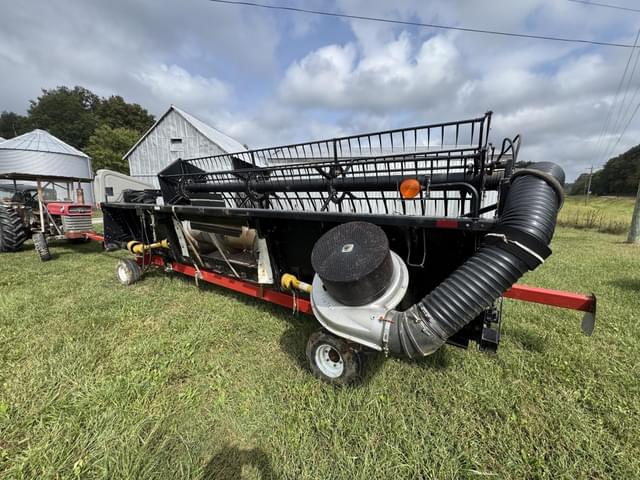 Image of Massey Ferguson 9850 equipment image 1
