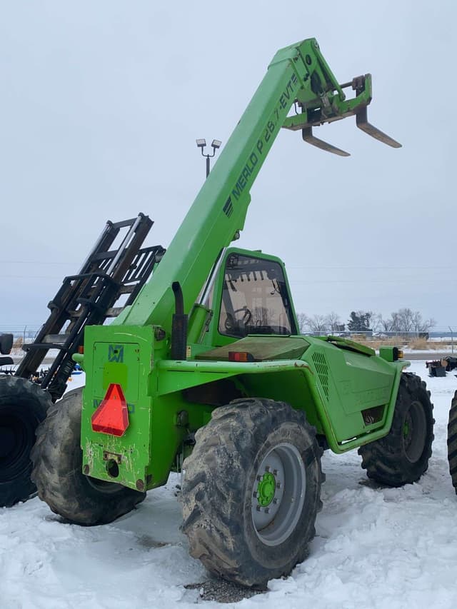 Image of Merlo P28.7-EVT equipment image 4