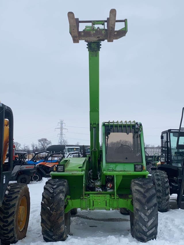 Image of Merlo P28.7-EVT equipment image 2