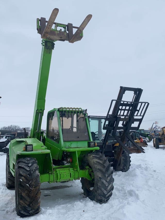 Image of Merlo P28.7-EVT equipment image 3