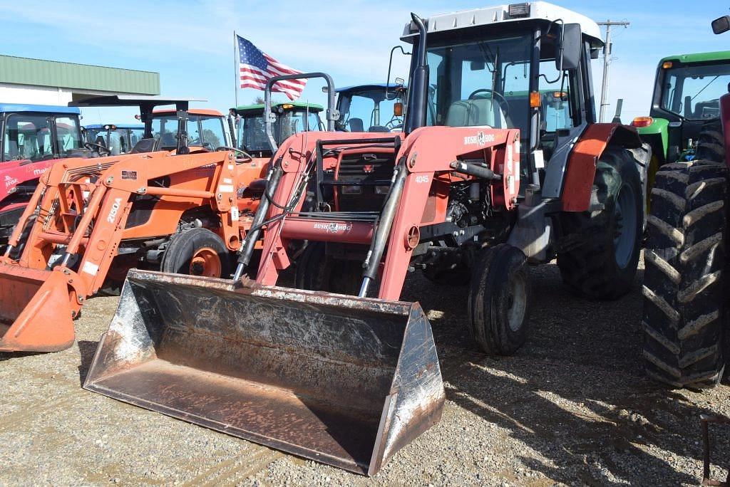 Image of Massey Ferguson 481 Primary image