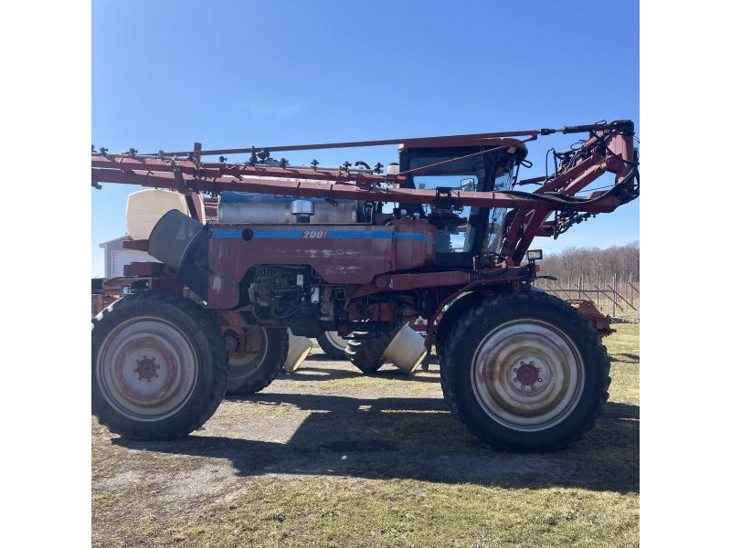 1999 Miller Nitro 200HT Equipment Image0