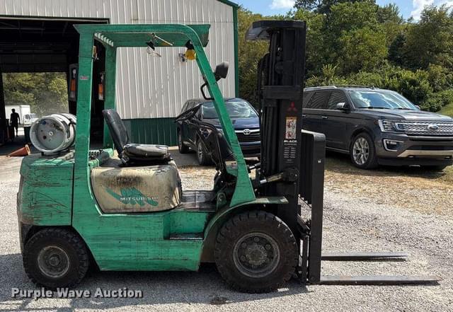 Image of Mitsubishi FG25B equipment image 3