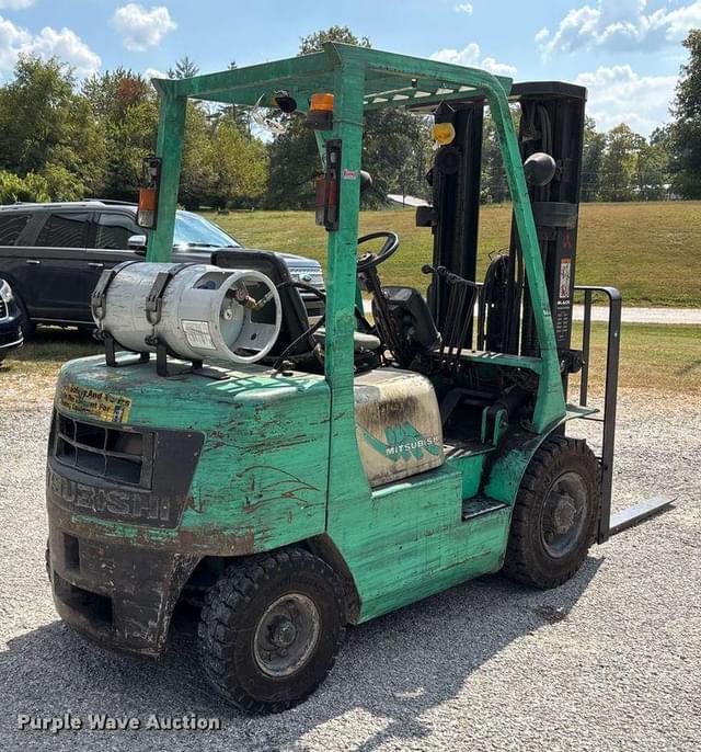 Image of Mitsubishi FG25B equipment image 4