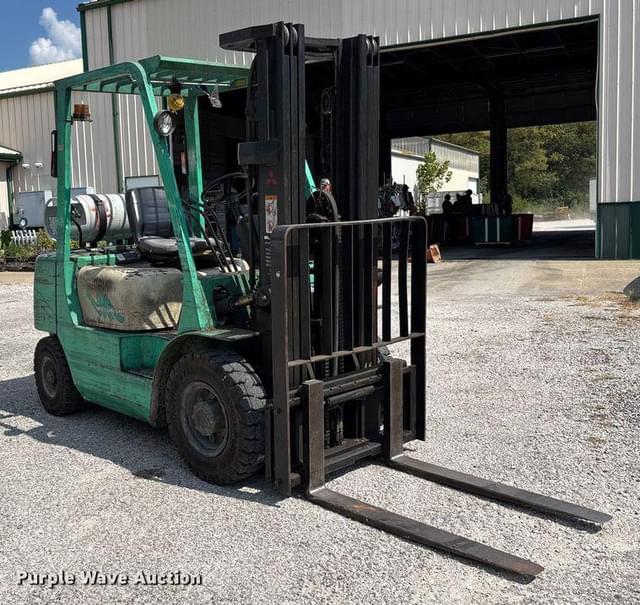 Image of Mitsubishi FG25B equipment image 2