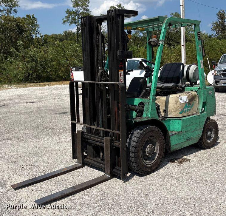 Image of Mitsubishi FG25B Primary image
