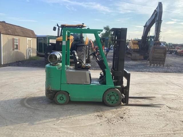Image of Mitsubishi FGC25 equipment image 4