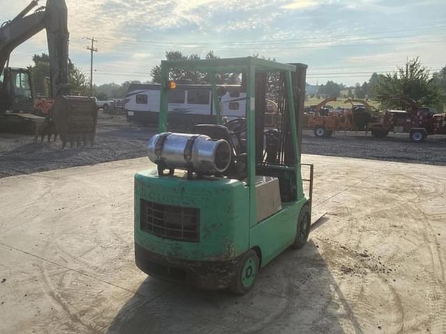 Image of Mitsubishi FGC25 equipment image 3