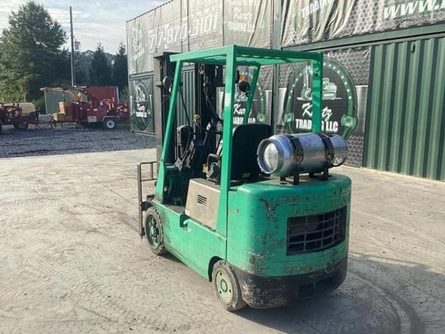 Image of Mitsubishi FGC25 equipment image 1