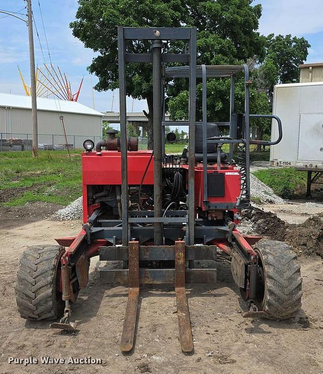Image of Moffett M5000 equipment image 1
