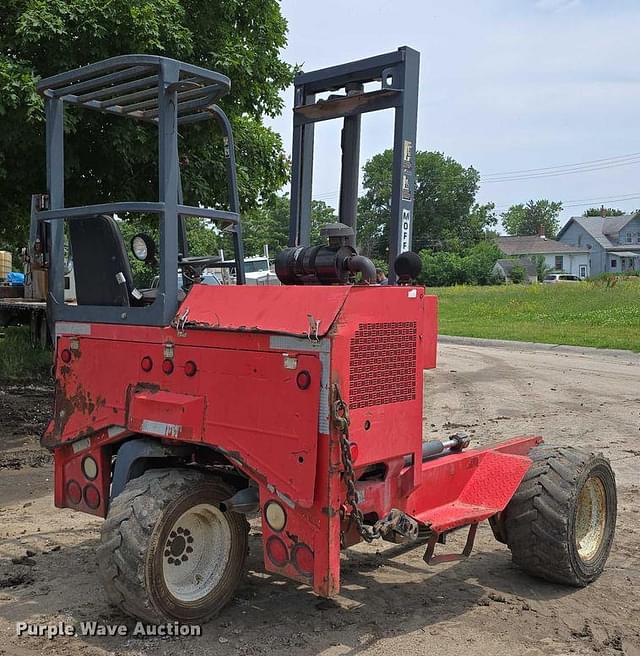 Image of Moffett M5000 equipment image 4