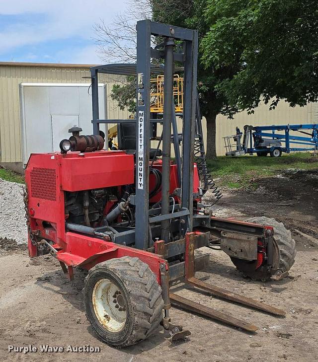 Image of Moffett M5000 equipment image 2