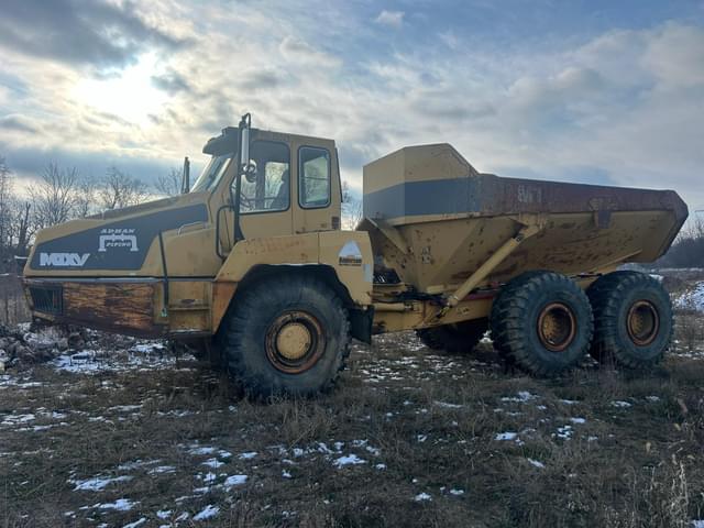 Image of Moxy MT36 equipment image 1