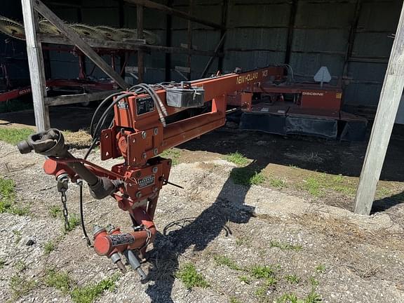Image of New Holland 1431 equipment image 1