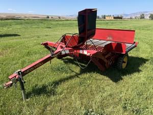 1999 New Holland 166 Image