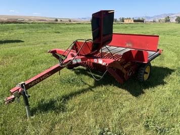 Main image New Holland 166