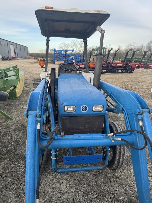 Image of New Holland 1720 equipment image 3