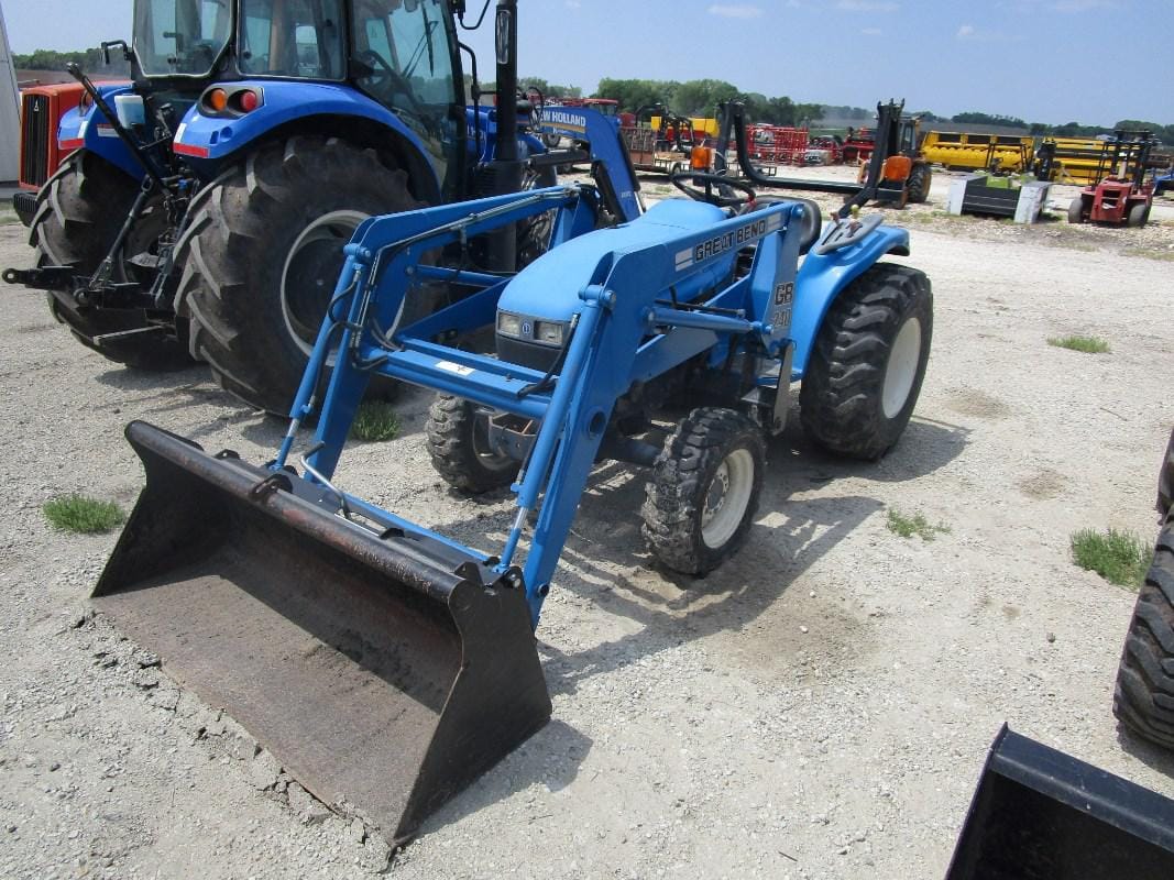Main image New Holland 1725